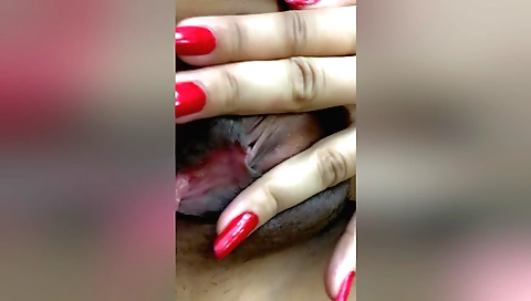 Naked solo video with a girl in the indian sex toy