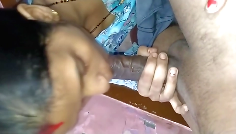 Indian brunette girl has a dream of sex in POV videos
