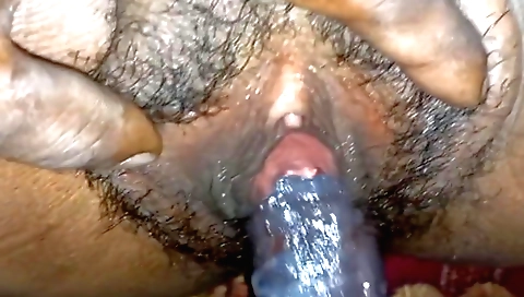 Stepsister-inlaw wants to fuck her own stepson in the fetish video