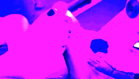 Foot fetish video of a hot girl taking her foot up
