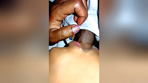 Indian amateur hibhi video with desi babe lera he maza ara