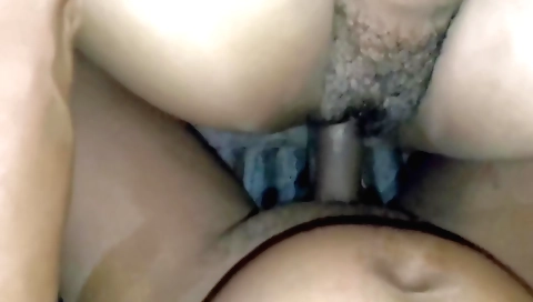 Hairy indian slut enjoys anal sex in homemade porn 04d