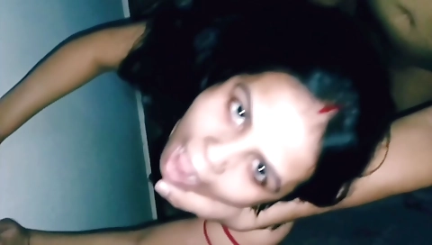 Latika is a pretty babe with a shaved pussy and hairy bush