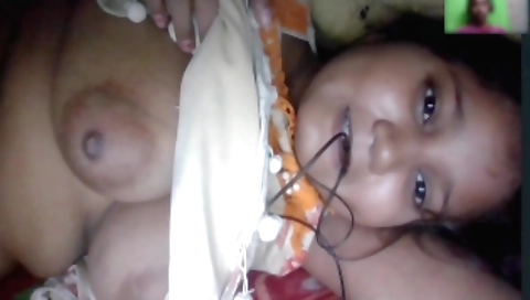 Hot indian girl with long hair gets her pussy fucked