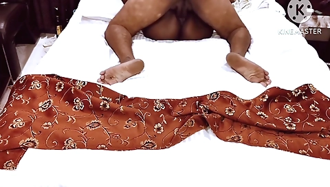 Amateur indian girl is having a fun with husband's cock