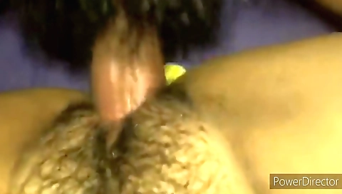 Thick pussy gets hard while milf gets deep anal sex