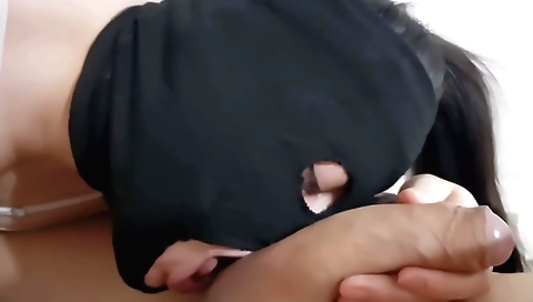 Indian brunette gets fucked by a hot and horny guy