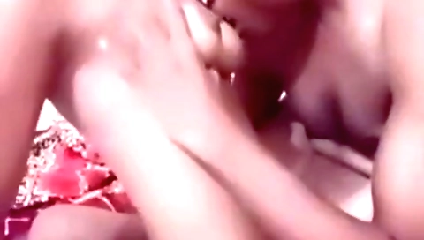 Indian couple enjoys a hot dance session on webcam