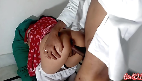 I'm showing my cunnilingus to a doctor in this amateur video
