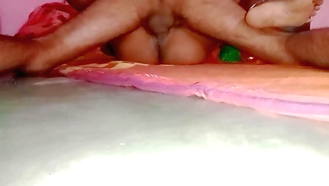 Indian wife with Hindi sex and hindi wife sex sex 1