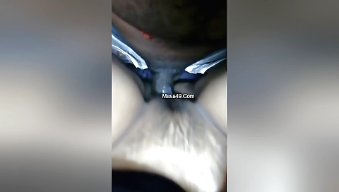 Hairy indian girl fucked in this homemade amateur video