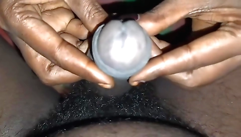 Indian couple has a hot and amazing handjob with devar bhabhi