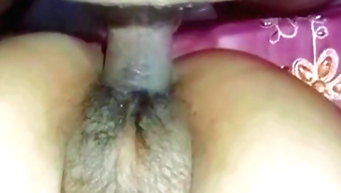Indian babe with a sexy body fucks her stepmom friends