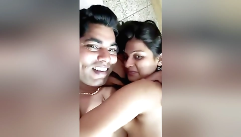 Indian video cam session with a hairy and hairy stepbrother