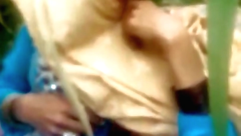 Big titted amateur brunette amateur indian in outdoor pov