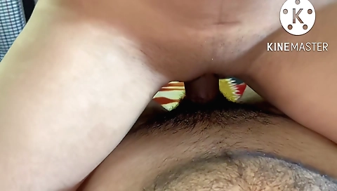 Indian busty milf fucks in the village in the hd porn video